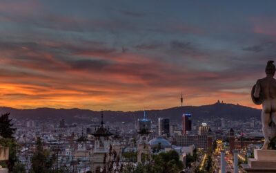 Barcelone, ville d’art et d’histoire