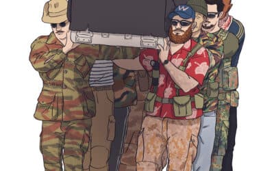 Les mercenaires modernes ou l’« ubérisation » de la guerre