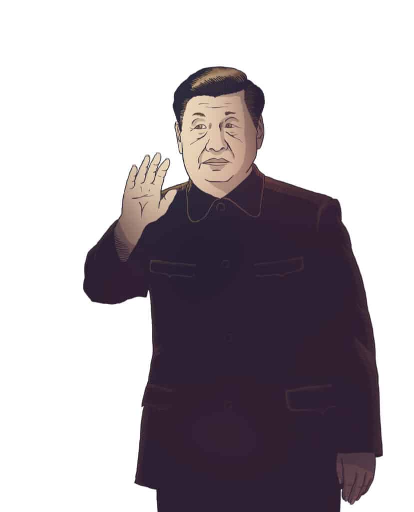 Xi Jinping, le nouvel empereur de la Chine communiste
