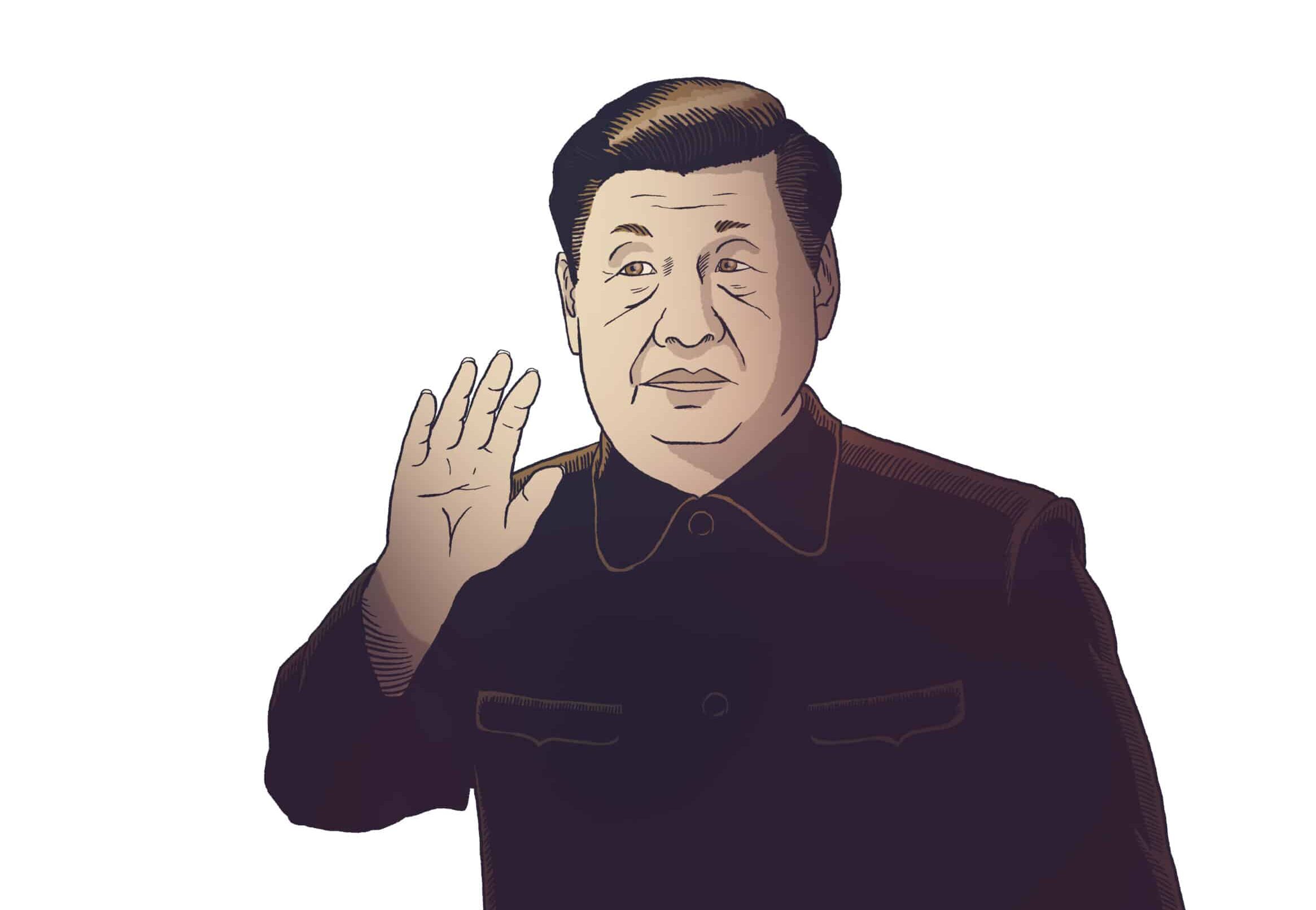 <i class='fa fa-lock' aria-hidden='true'></i> Xi Jinping, le nouvel empereur de la Chine communiste