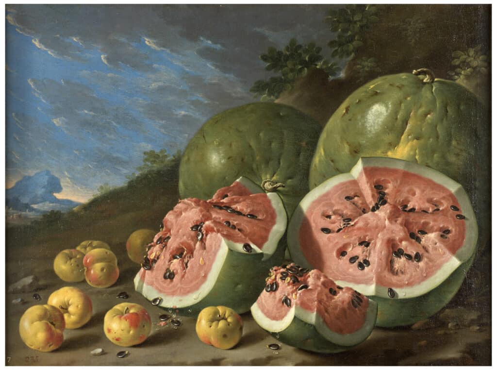 Les Choses : histoire de la nature morte Les Choses : histoire de la nature morte