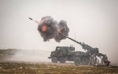 L’artillerie : un enjeu crucial pour la guerre en Ukraine