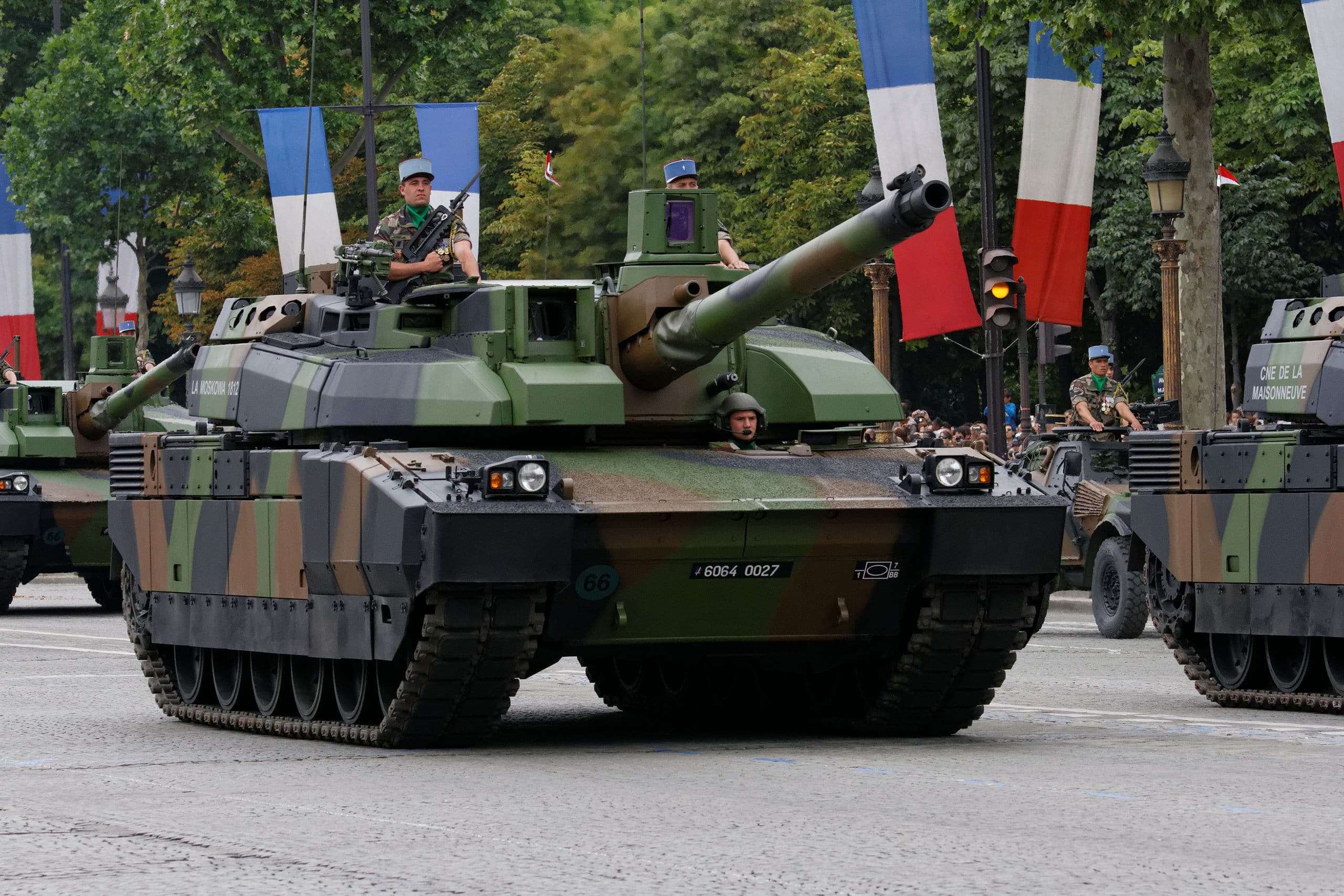 Armées : il faut changer de modèle !