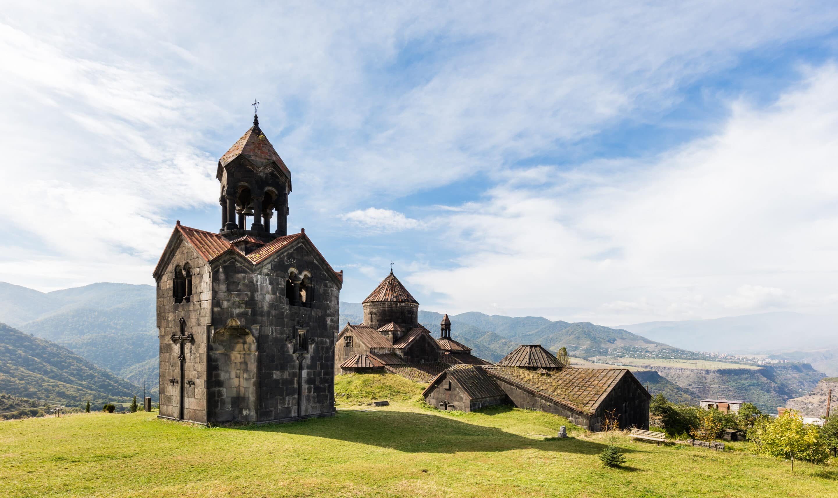 Monastère de Haghpat, Arménie
