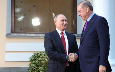 Russie et Turquie, un défi à l’Occident