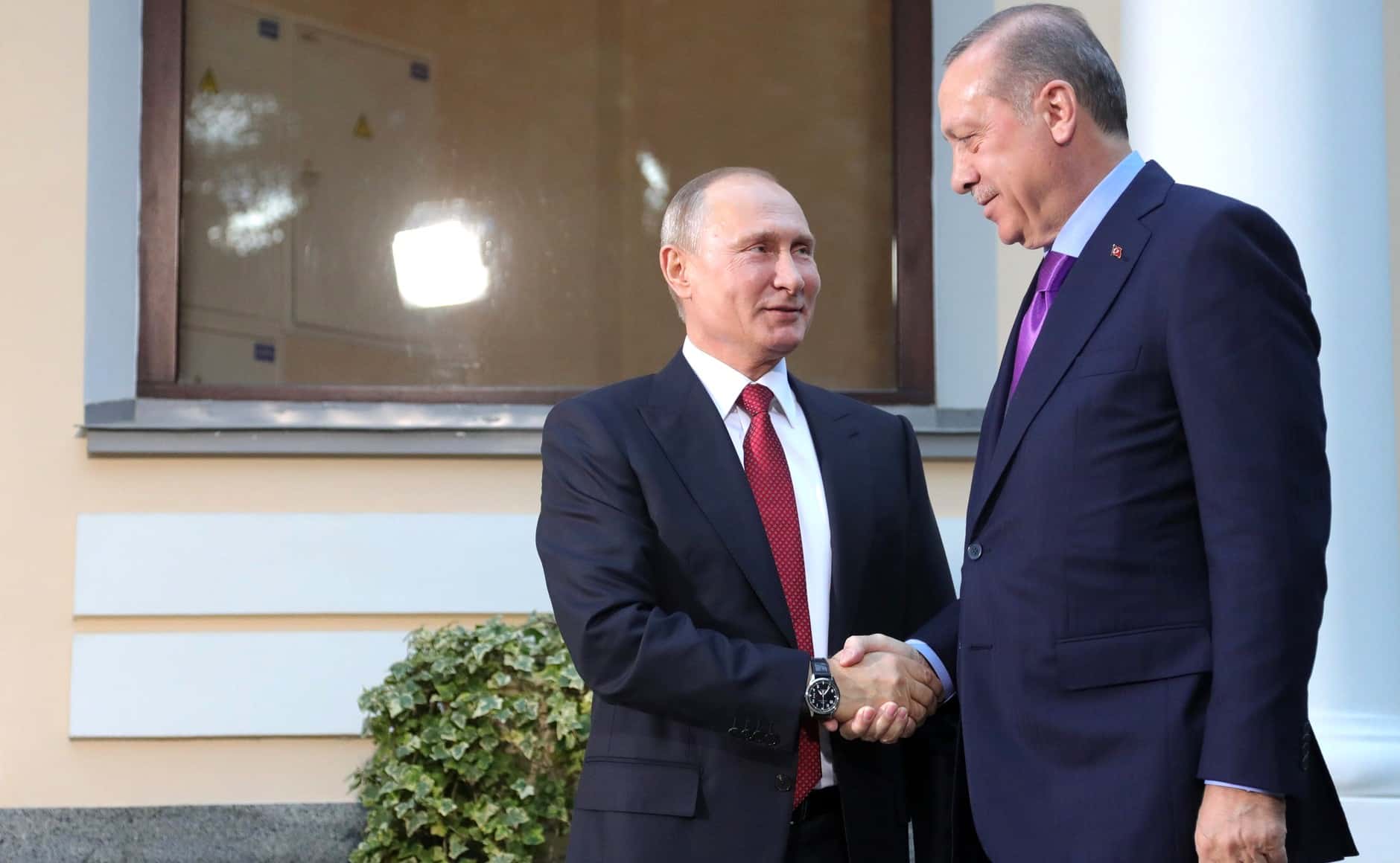 Russie et Turquie, un défi à l’Occident