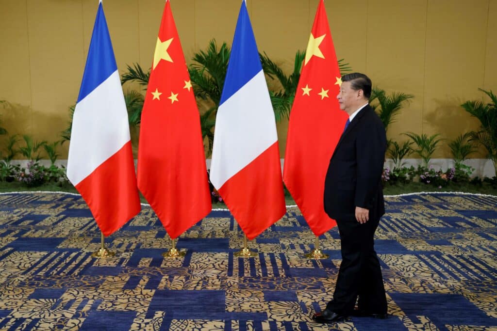 L’ambassadeur de Chine souhaite une visite de Macron à Pékin