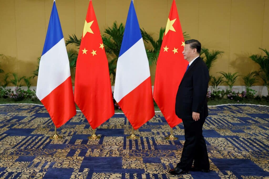 L’ambassadeur de Chine souhaite une visite de Macron à Pékin L’ambassadeur de Chine souhaite une visite de Macron à Pékin