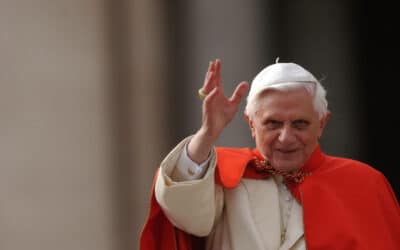 Le pape de la raison. L’héritage intellectuel de Benoît XVI lui survivra longtemps
