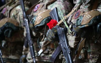 L’Europe voulait la paix, mais doit préparer la guerre