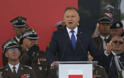La Pologne : future première force militaire de l’Union européenne ?