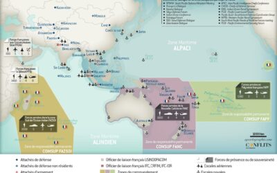  RCEP vs CP-TPP vs IPEF : une gigantesque partie de go dans l’Indopacifique