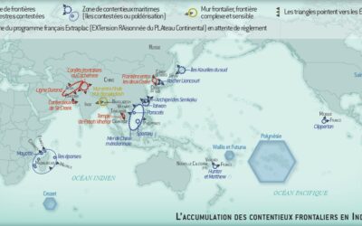 Conflits : une riche année 2023