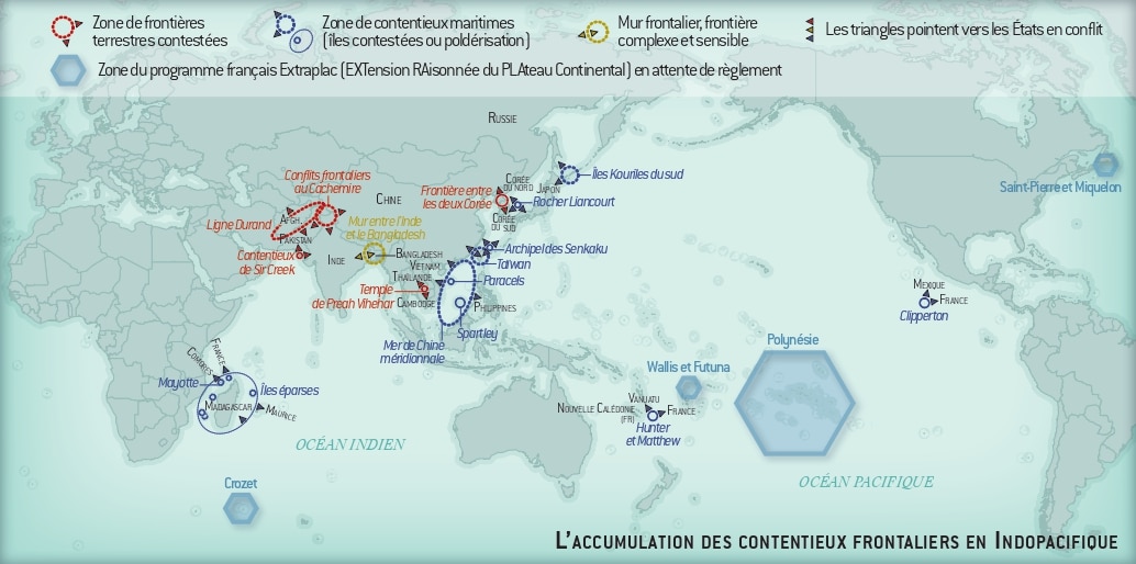 Conflits : une riche année 2023