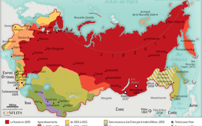 OTAN-Russie : pourquoi parler de « nouvelle guerre froide » est une dangereuse illusion