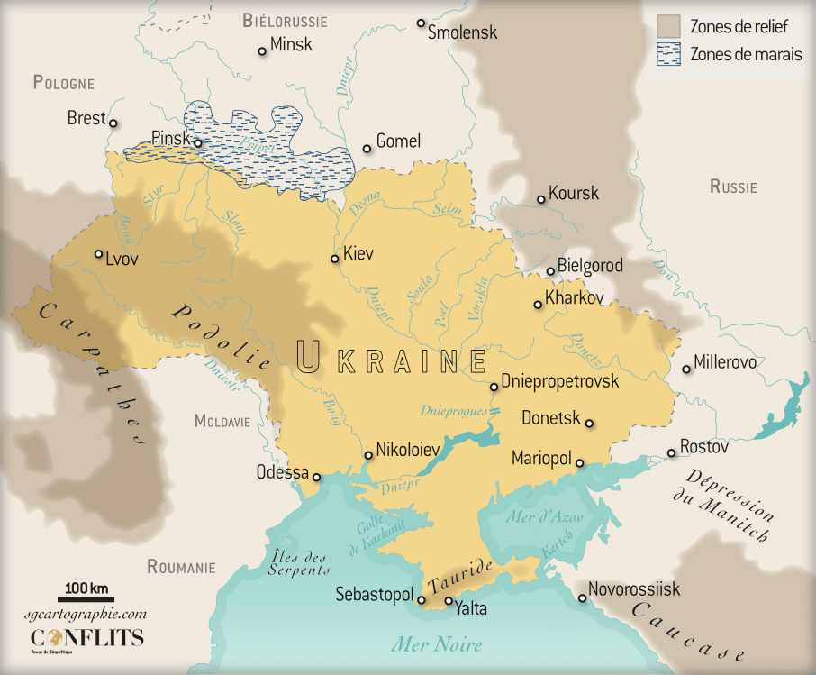 La tactique militaire sur Kherson constitue une sorte de victoire