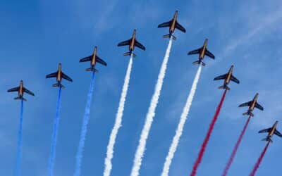 Une année décisive pour l’armée française