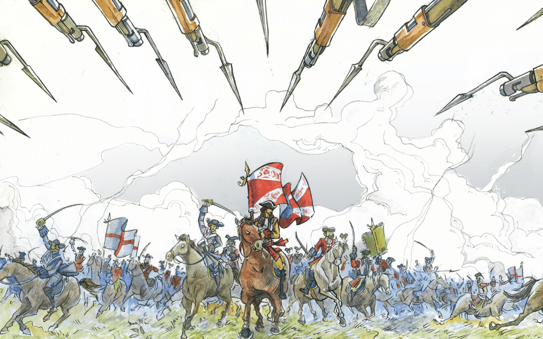 Vidéo – Malplaquet : la victoire stratégique (1709)