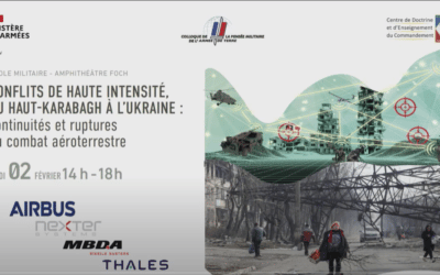 Vidéo – La guerre de haute intensité