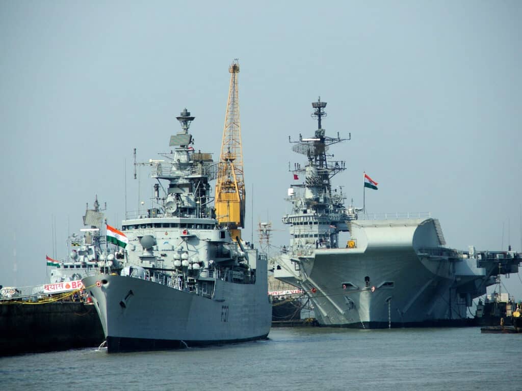 Rassembler sans s’allier. L’évolution des exercices conjoints dans la diplomatie navale de l’Inde en Indopacifique
