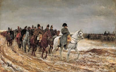 Rencontres napoléoniennes : Les îles de Napoléon – David Chanteranne