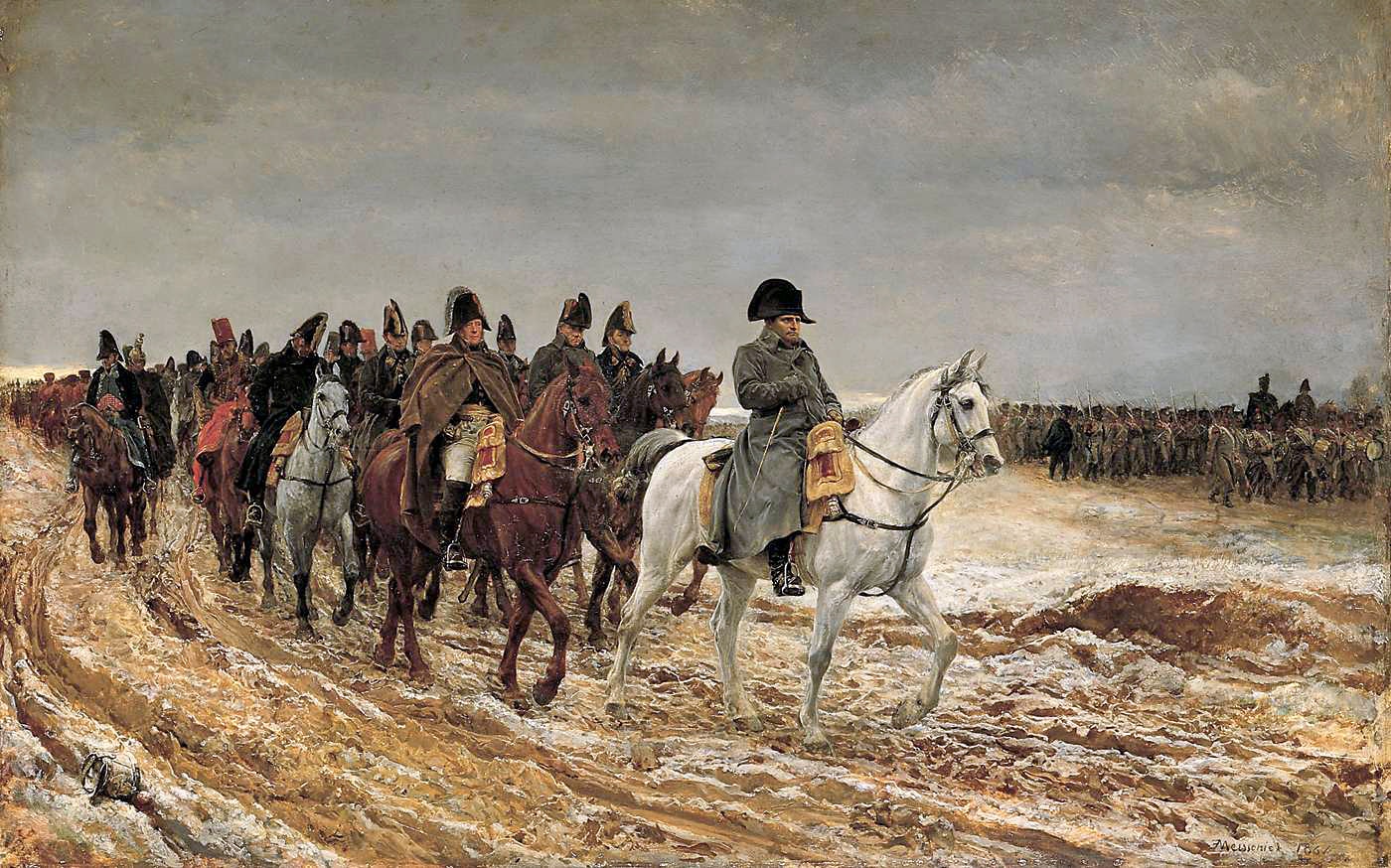 Rencontres napoléoniennes : Trois bataille – Jean-François Coulomb des Arts