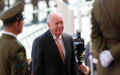 Le monde vu du Chili. Entretien avec Ricardo Lagos, ancien président du Chili