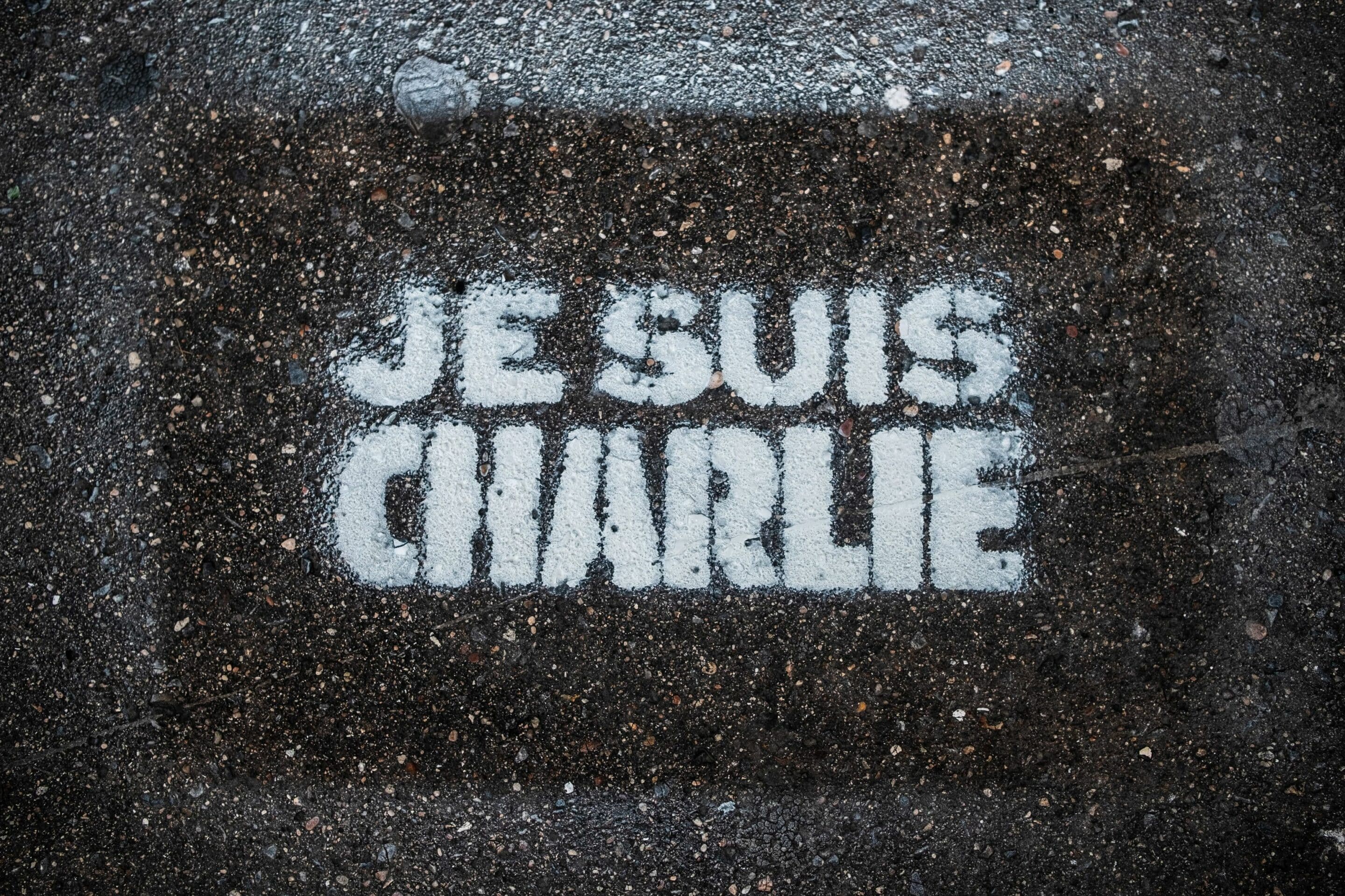 <i class='fa fa-lock' aria-hidden='true'></i> L’histoire mot à mot : « Je suis Charlie »