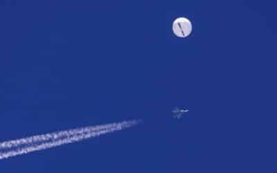 Pourquoi la Chine a-t-elle envoyé un ballon dans le ciel américain ? 