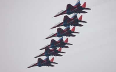 L’aviation russe dans la guerre en Ukraine