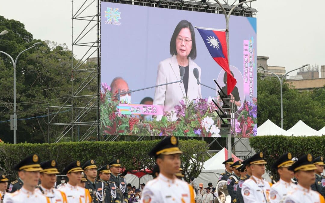 Taïwan : l’autre Chine