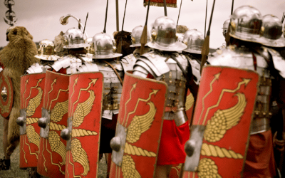 Podcast. Rome : une armée au service de l’Empire – Nicolas Richoux