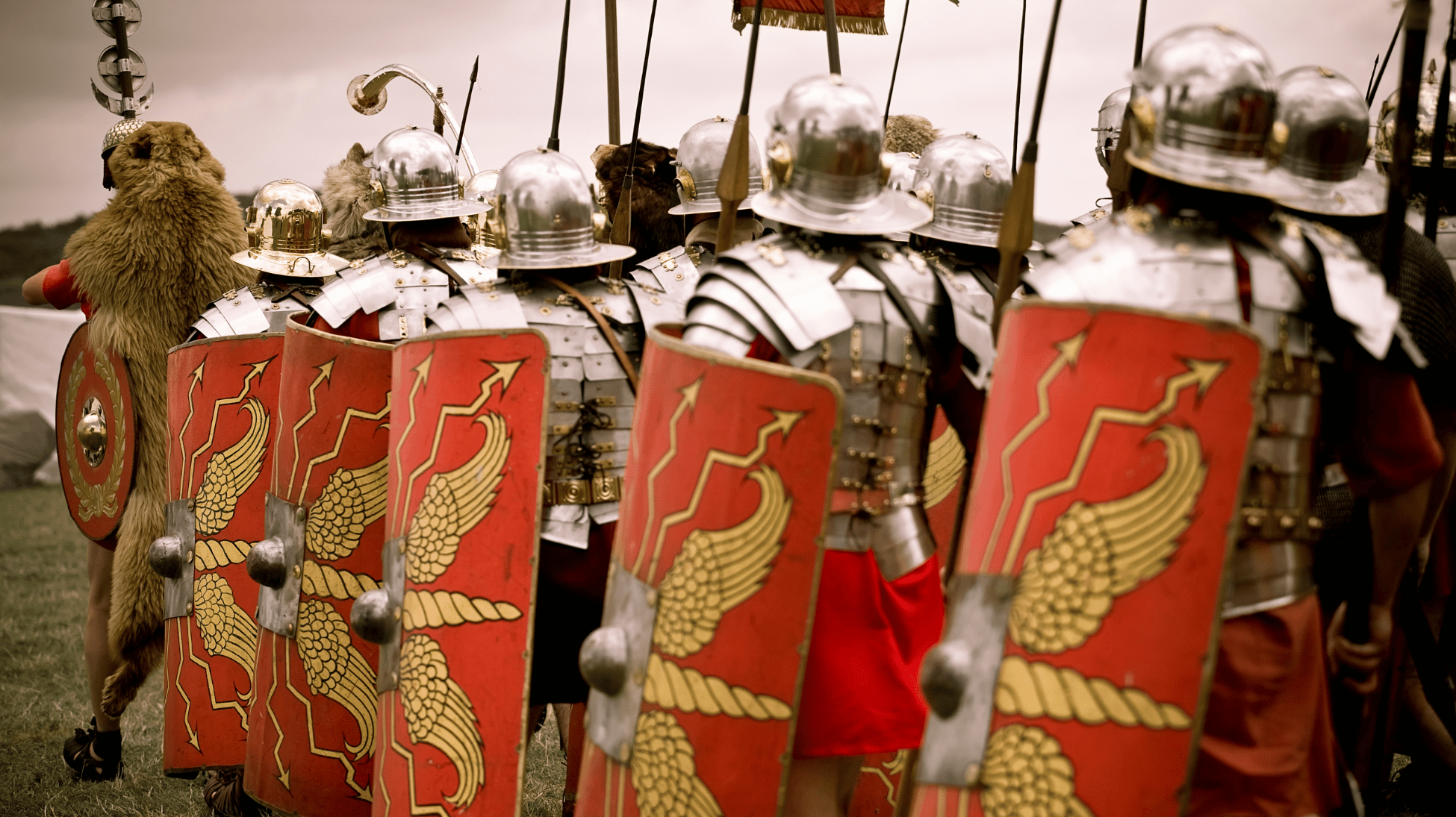 Podcast. Rome : une armée au service de l’Empire – Nicolas Richoux