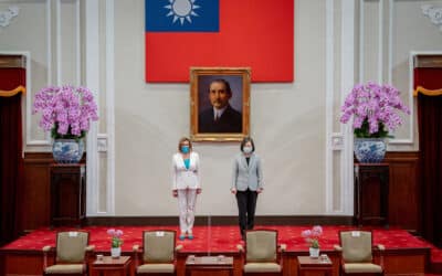 Taïwan : point nodal des enjeux de l’Indopacifique