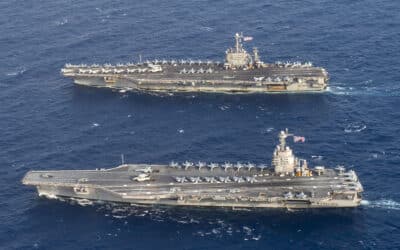 L’US Navy face à la Marine de libération du peuple, vers une nouvelle Maritime Strategy ?