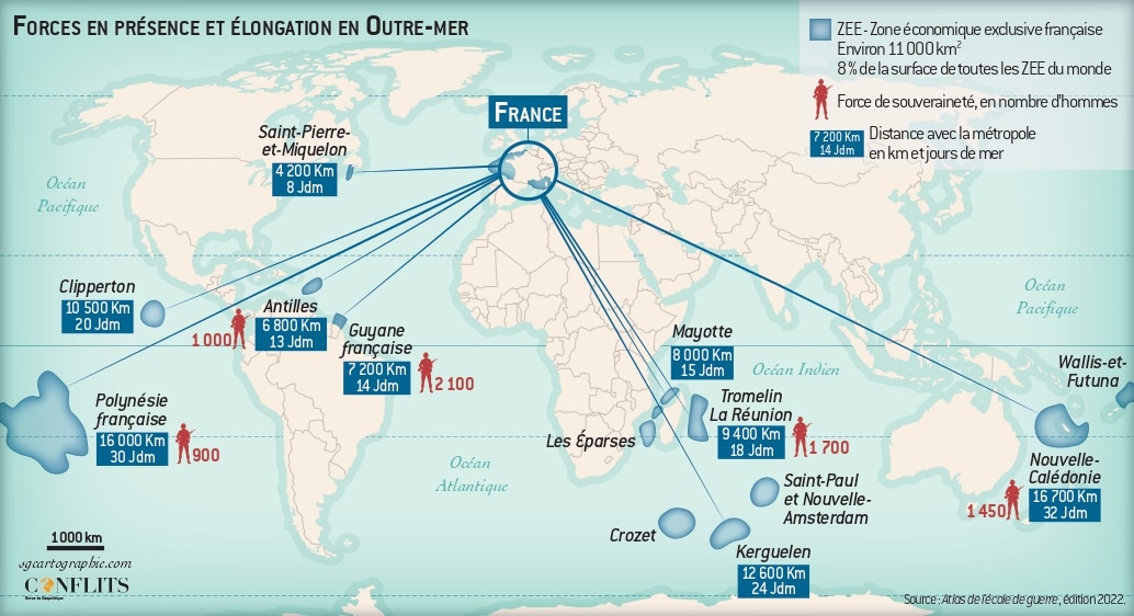 Le « deux » en géopolitique, éditorial du n°4