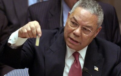 Les échecs de la guerre d’Irak en matière de renseignement restent incompris
