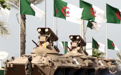De l’Algérie de Bouteflika à l’Algérie de 2023: la permanence du système politique