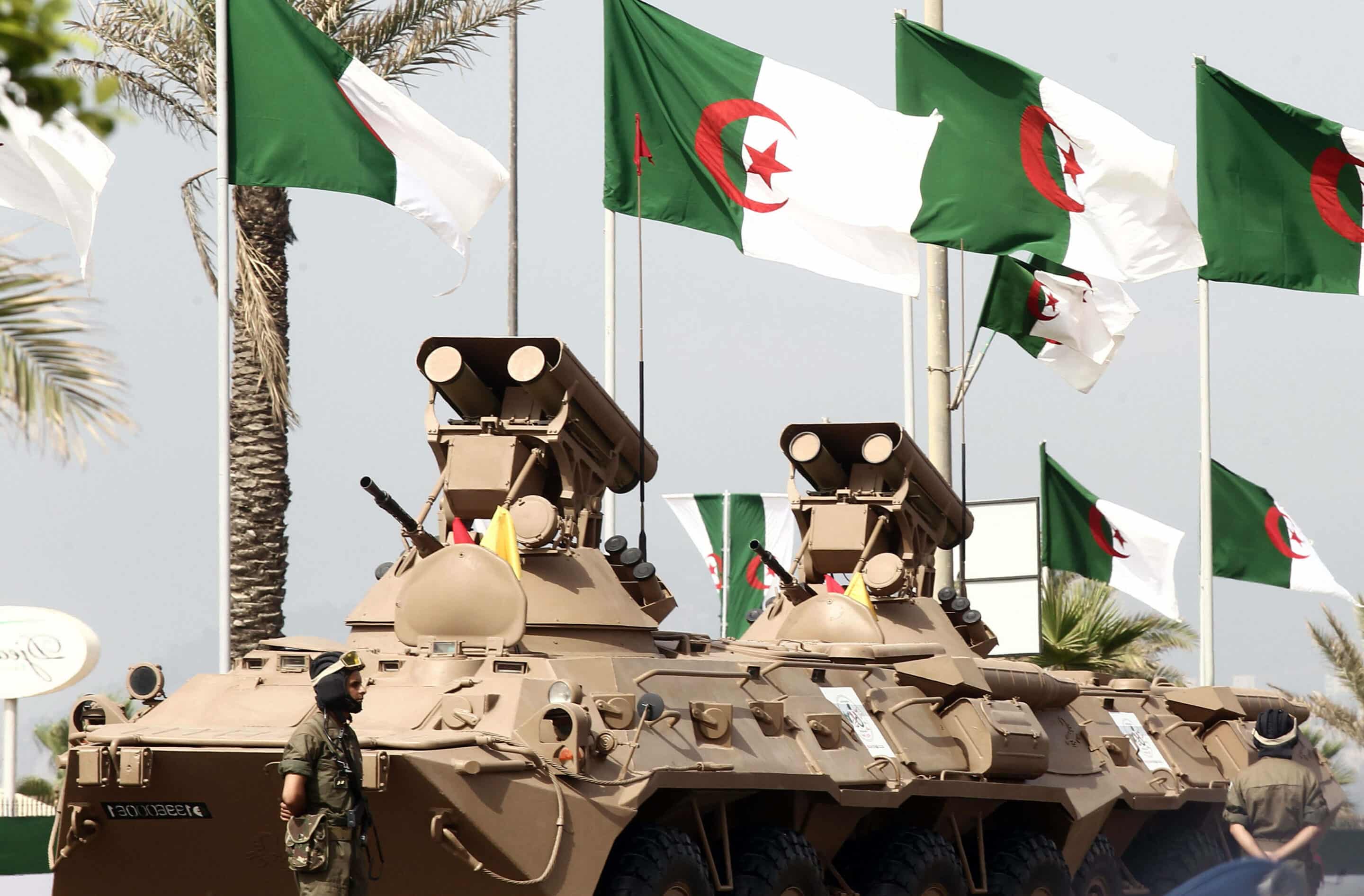 De l’Algérie de Bouteflika à l’Algérie de 2023: la permanence du système politique