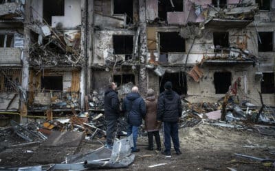 La guerre en Ukraine, une tragédie pour l’Europe