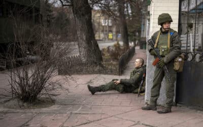 Ukraine, regards sur la guerre