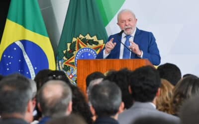 Lula, un Président sous la tutelle du Congrès