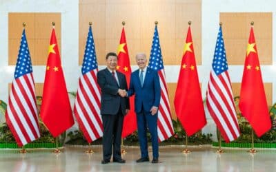 Chine / Etats-Unis : qui dominera le monde ? 