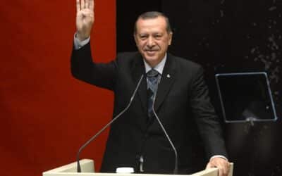 Podcast – Pourquoi Erdogan soutient le Hamas