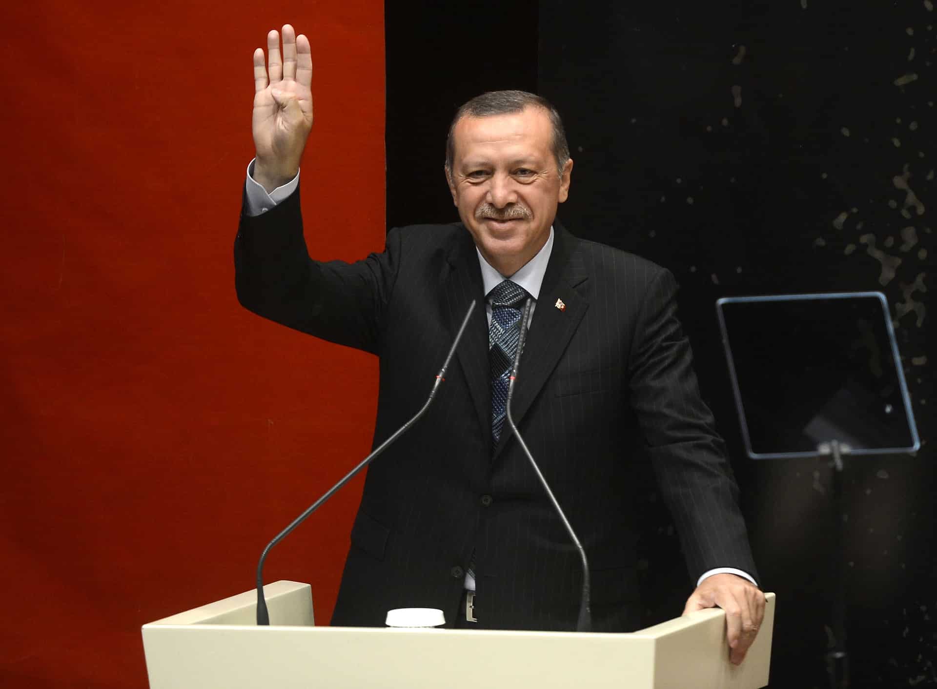 Podcast – Pourquoi Erdogan soutient le Hamas