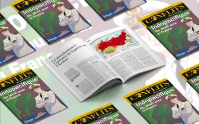Éditorial n°44. Indopacifique : penser pour agir