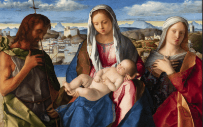 Giovanni Bellini : Venise, capitale de la peinture
