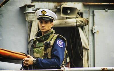 Surveiller la mer : le rôle du préfet maritime