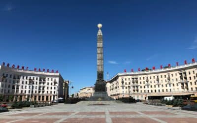 Lu à l’étranger. Biélorussie : un État ambitieux au cœur de l’Europe
