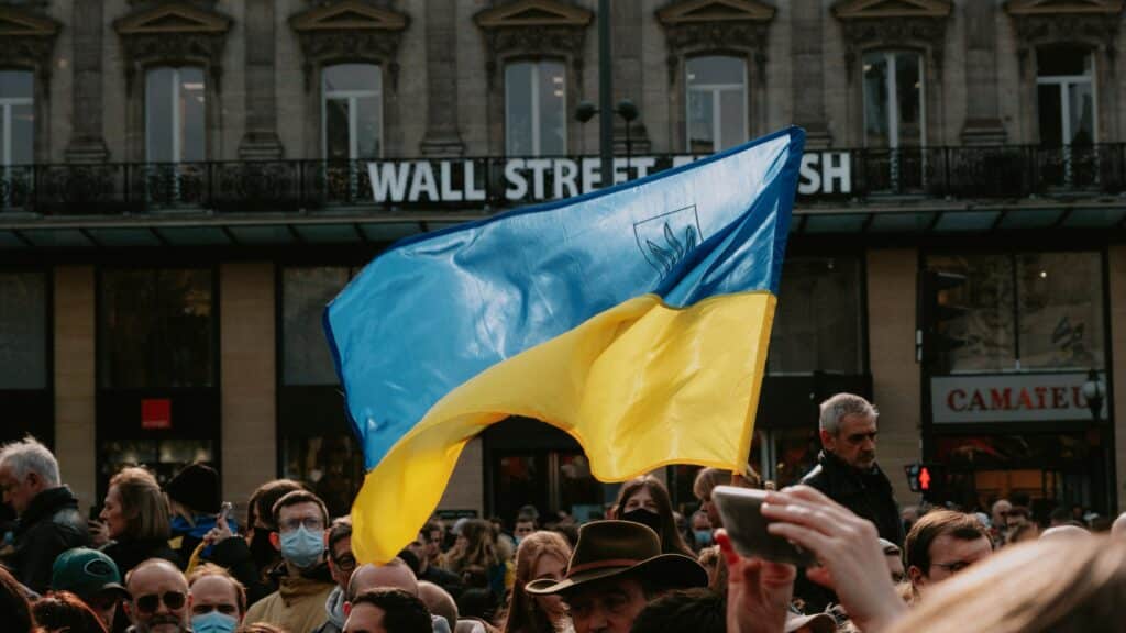 Les réseaux sociaux dans la guerre en Ukraine